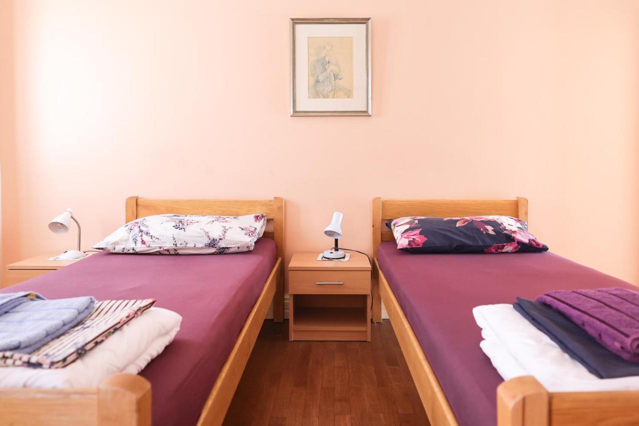 Two Bedroom Apartment In City Center Igor Zadar Zewnętrze zdjęcie